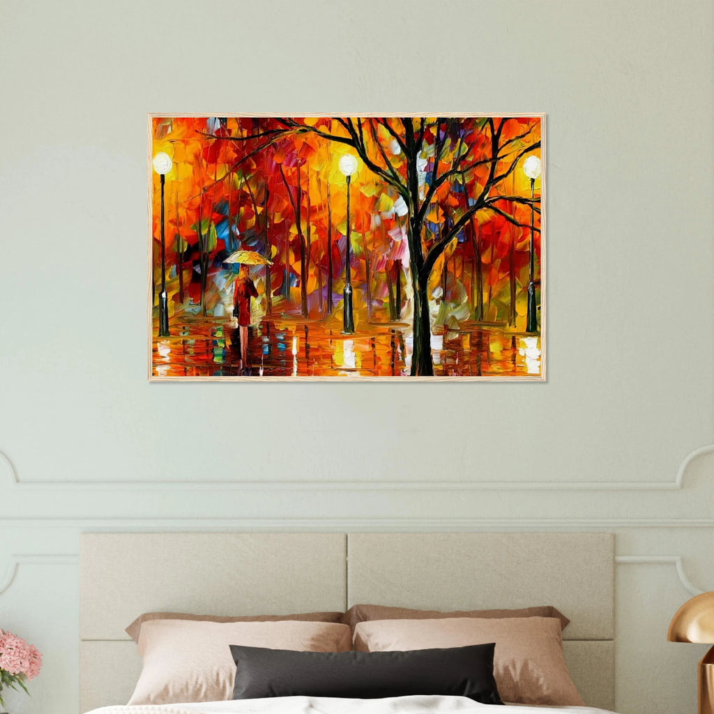 Leonid Afremov Framed Poster | Leonid Afremov Framed Prints Wall Art | Leonid Afremov Store