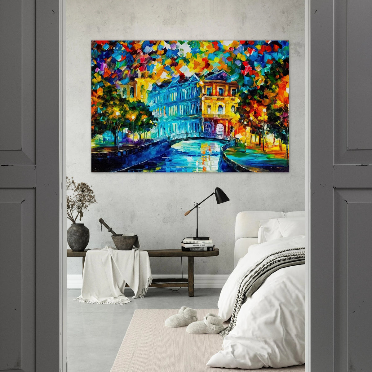 Leonid Afremov Poster | Leonid Afremov Poster | Leonid Afremov Store
