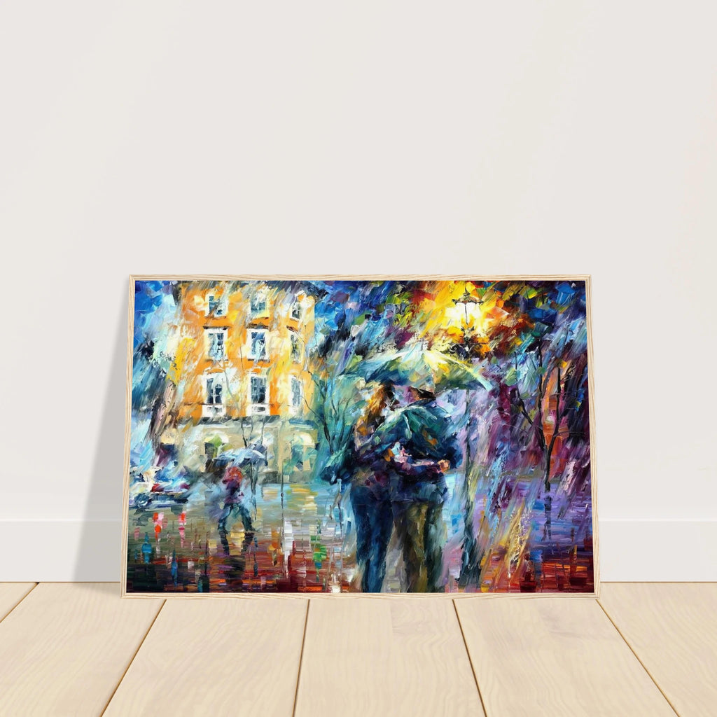 Leonid Afremov Framed Poster | Leonid Afremov Framed Prints Wall Art | Leonid Afremov Store