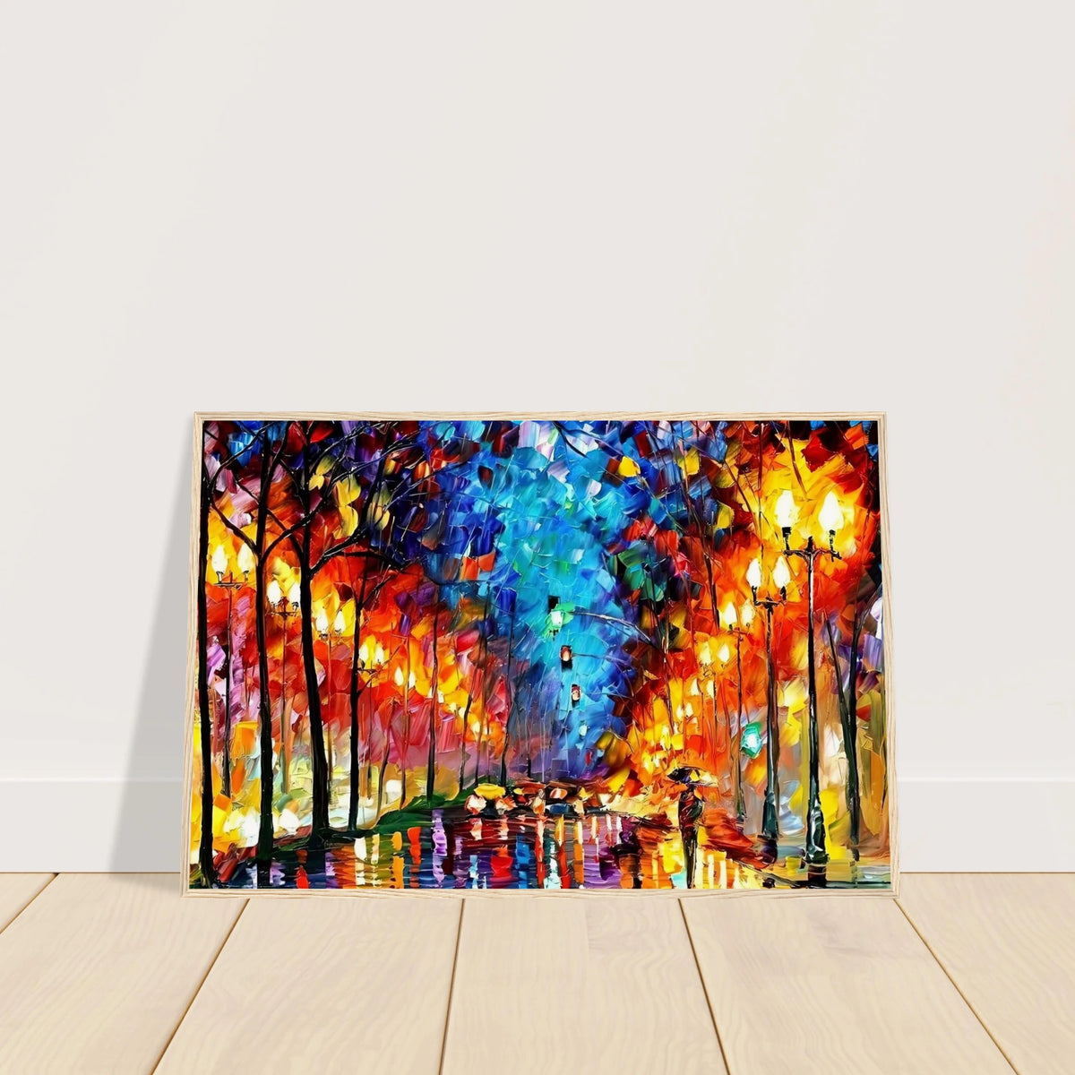 Leonid Afremov Framed Poster | Leonid Afremov Framed Prints Wall Art | Leonid Afremov Store