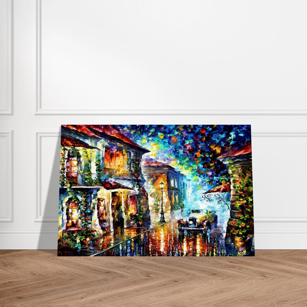 Leonid Afremov Poster | Leonid Afremov Poster | Leonid Afremov Store