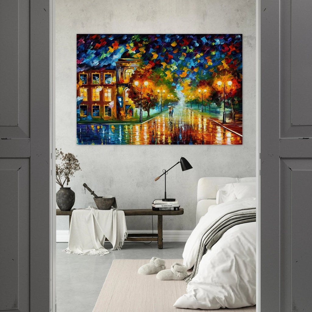 Leonid Afremov Poster | Leonid Afremov Poster | Leonid Afremov Store