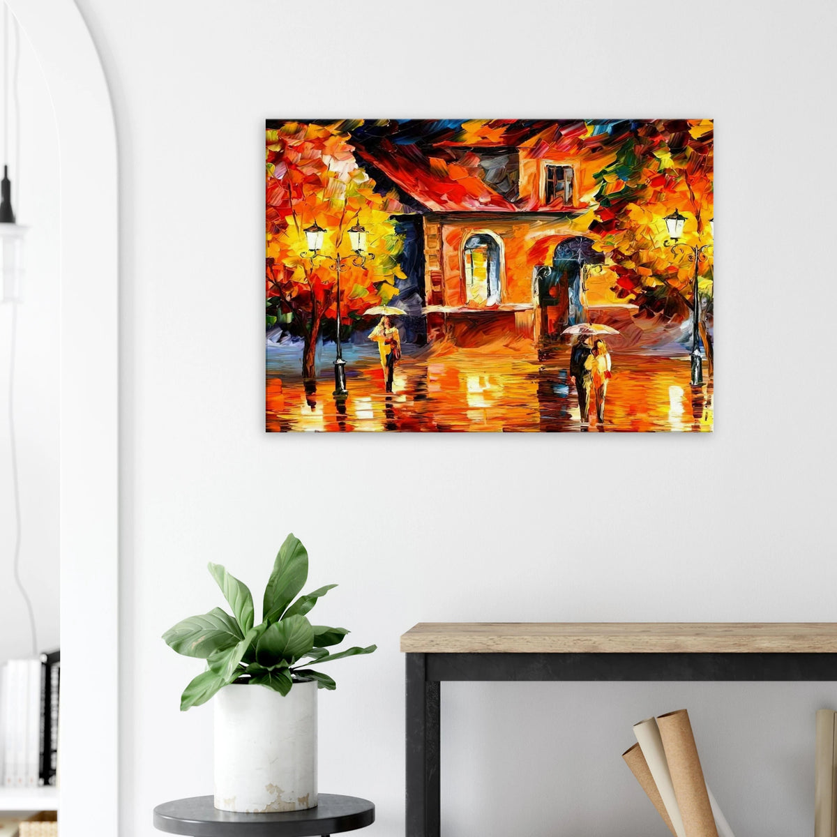 Leonid Afremov Canvas | Leonid Afremov Canvas | Leonid Afremov Store
