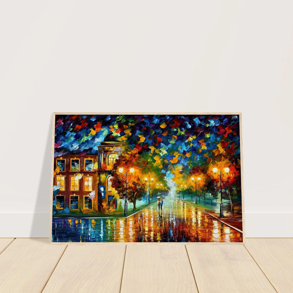 Leonid Afremov Framed Poster | Leonid Afremov Framed Prints Wall Art | Leonid Afremov Store