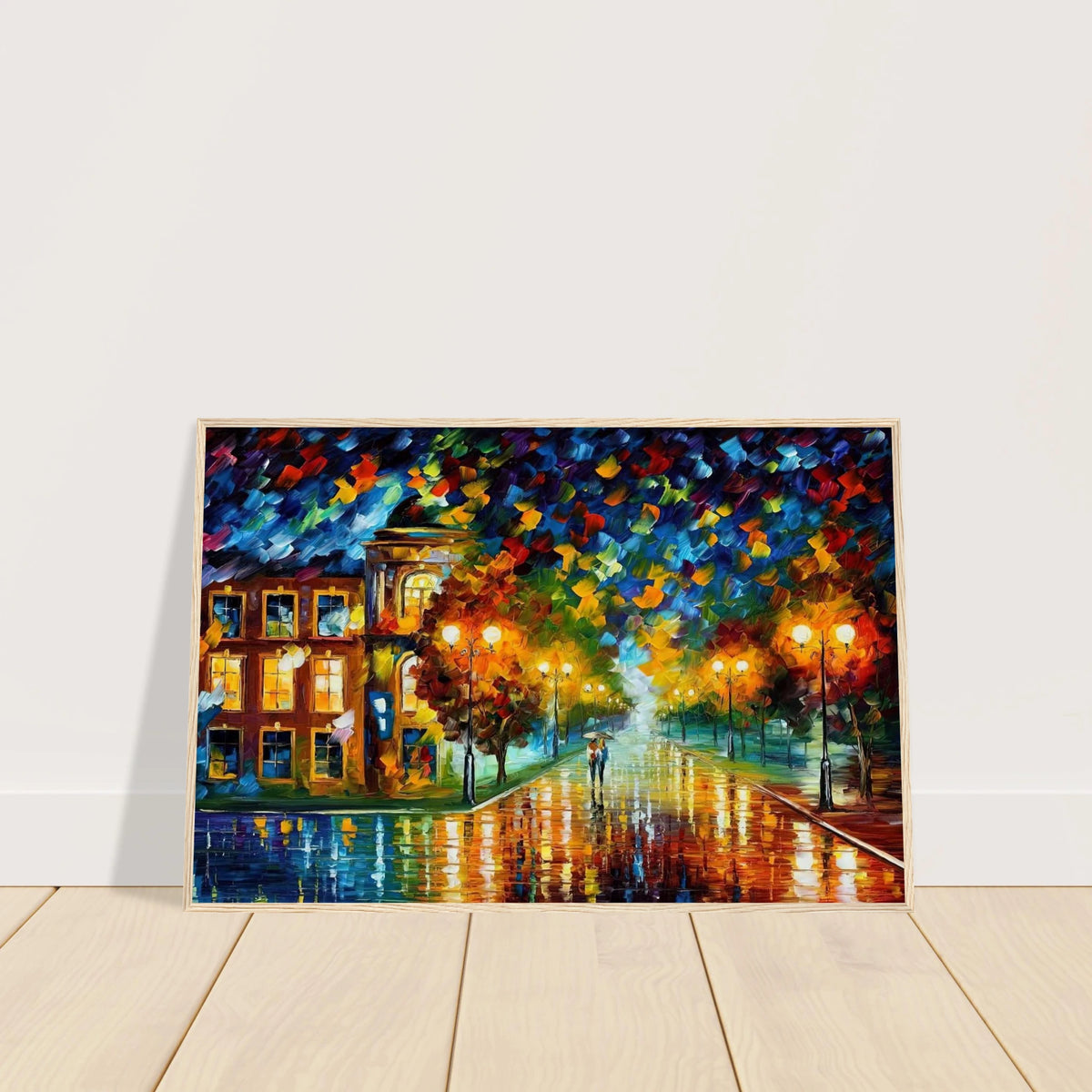 Leonid Afremov Framed Poster | Leonid Afremov Framed Prints Wall Art | Leonid Afremov Store