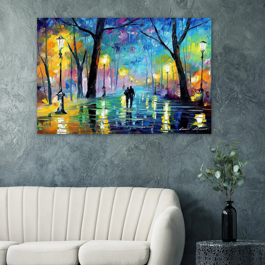 Leonid Afremov Poster | Leonid Afremov Poster | Leonid Afremov Store