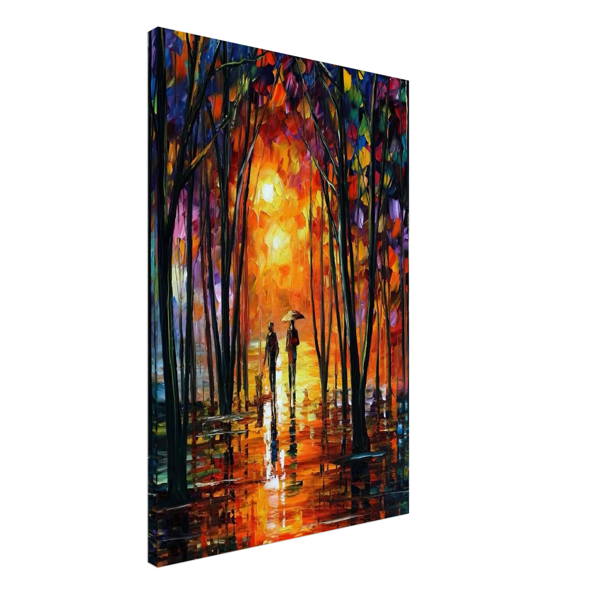 Leonid Afremov Canvas | Leonid Afremov Canvas | Leonid Afremov Store