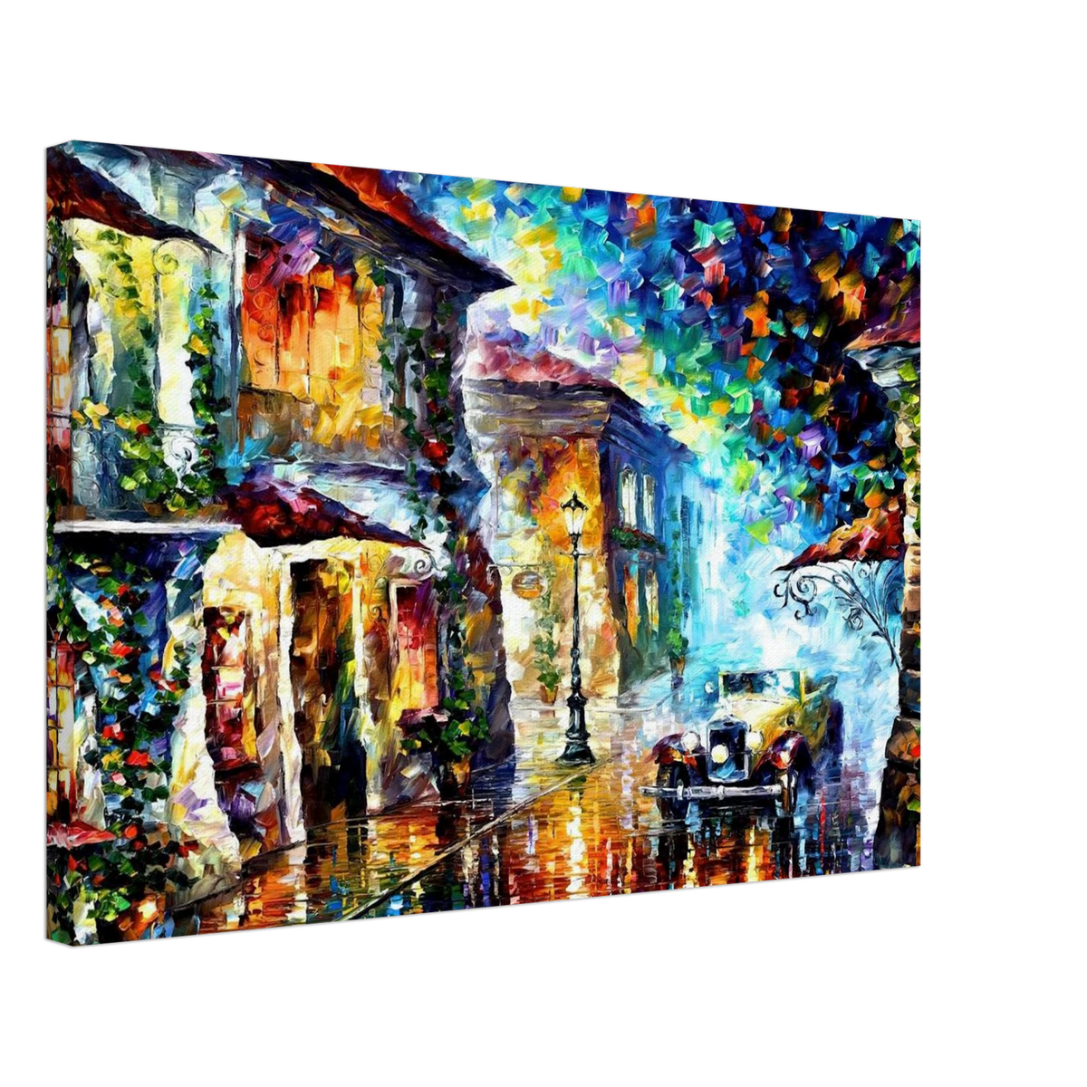 Leonid Afremov Canvas | Leonid Afremov Canvas | Leonid Afremov Store