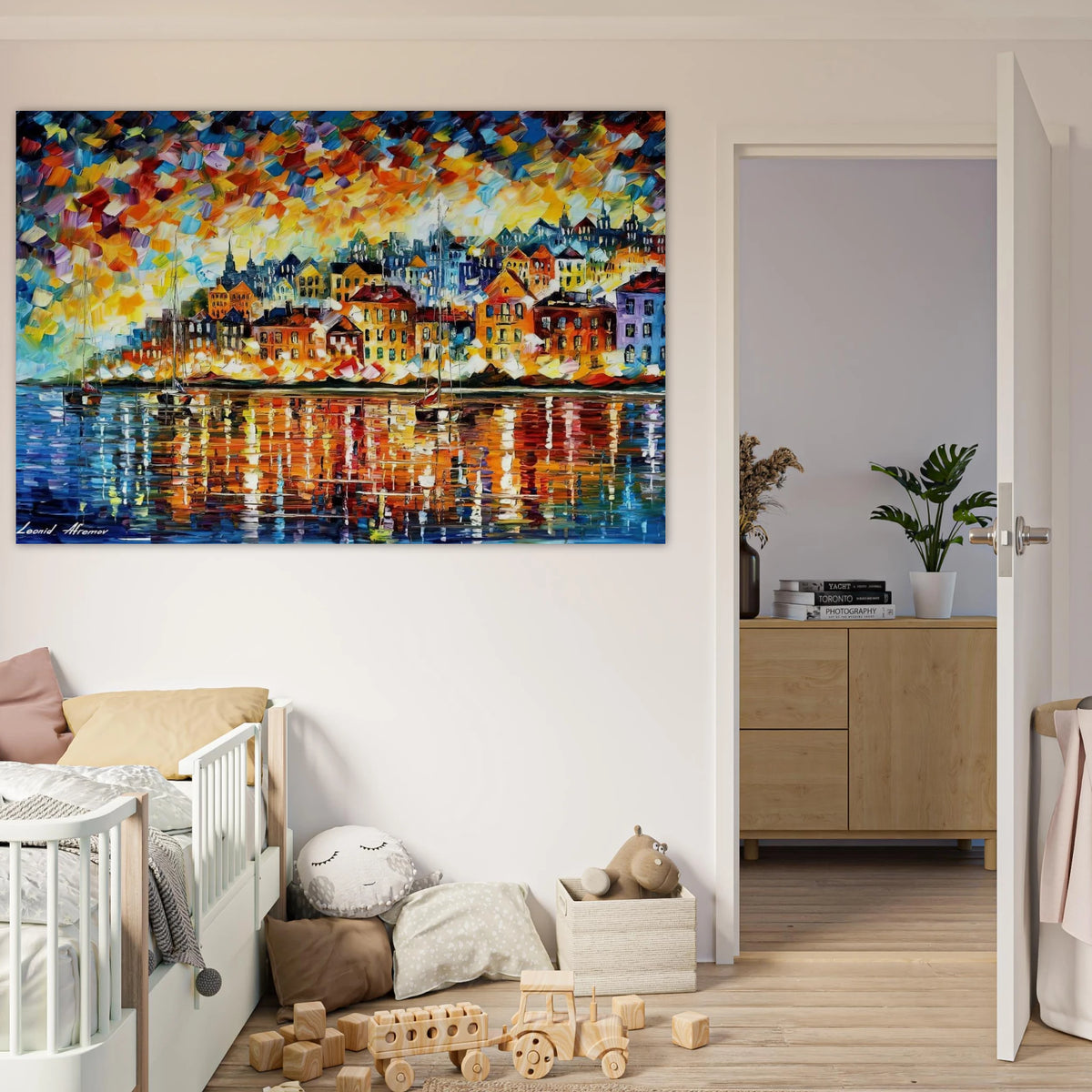 Leonid Afremov Poster | Leonid Afremov Poster | Leonid Afremov Store
