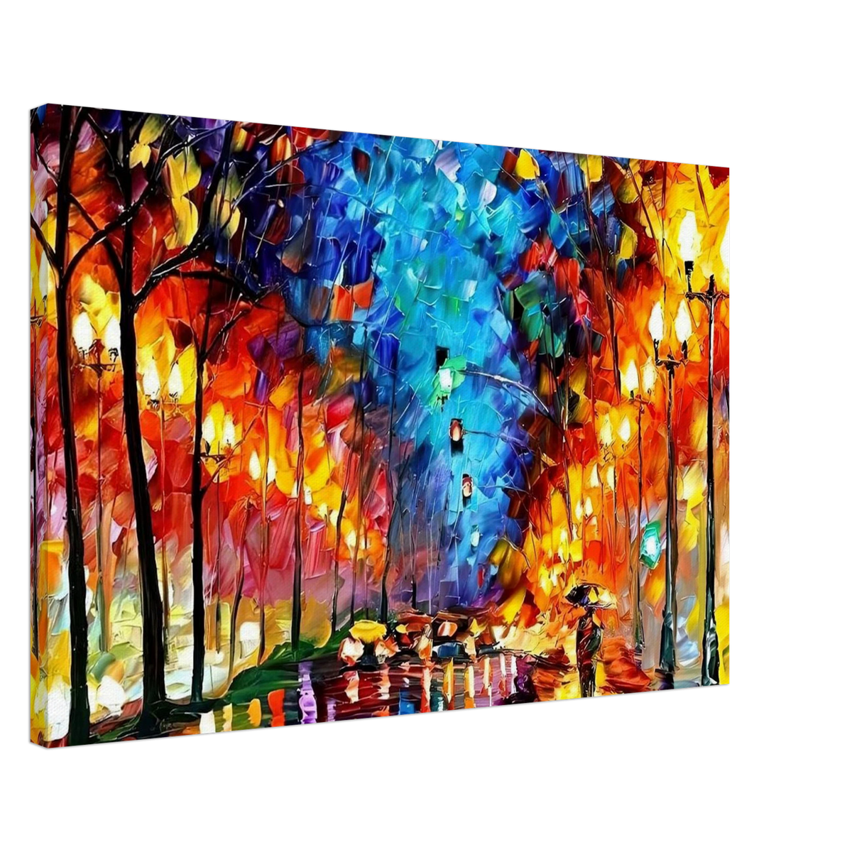 Leonid Afremov Canvas | Leonid Afremov Canvas | Leonid Afremov Store