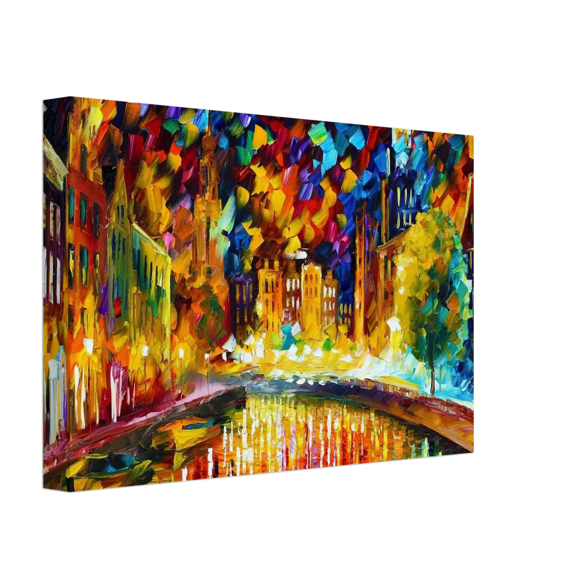 Leonid Afremov Canvas | Leonid Afremov Canvas | Leonid Afremov Store