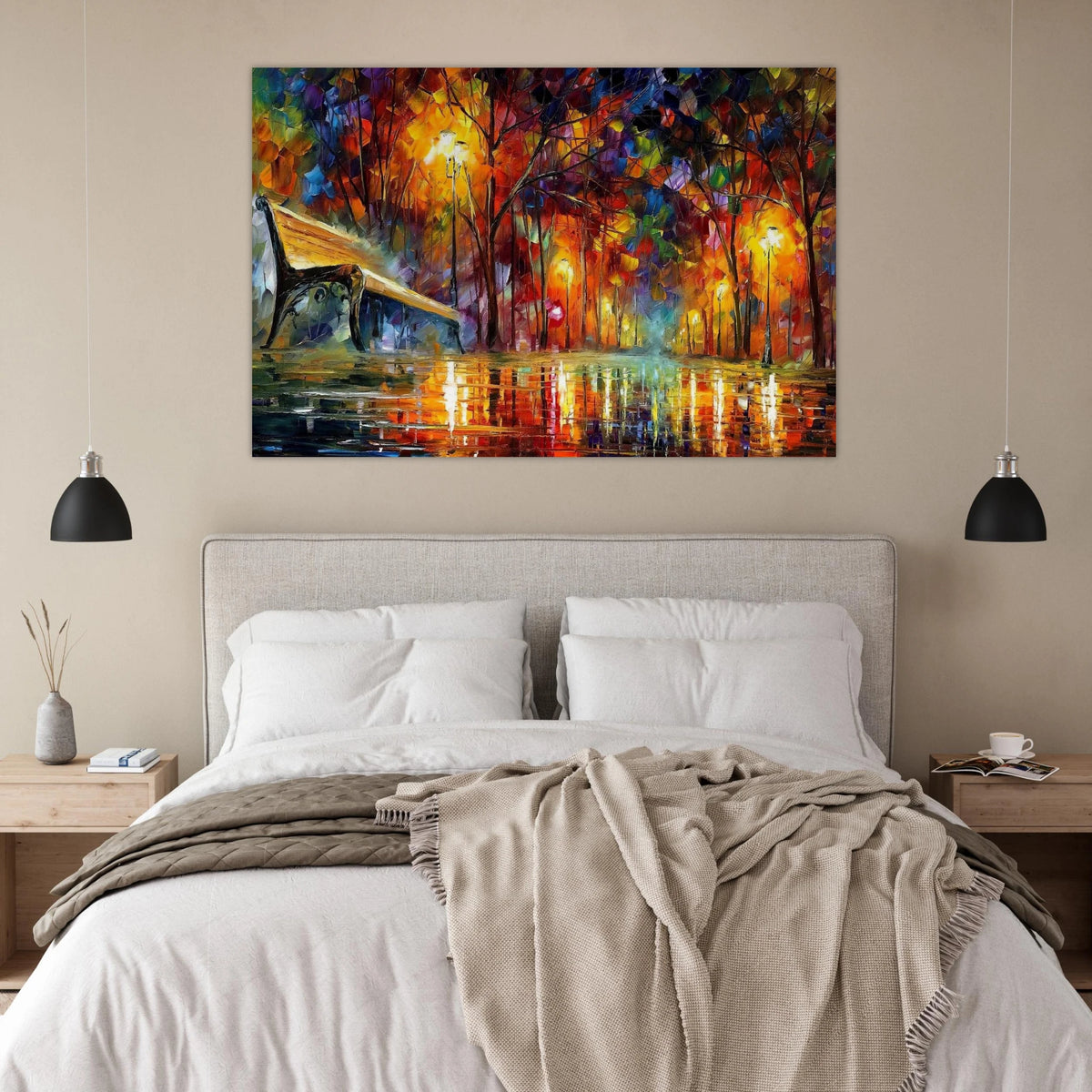 Leonid Afremov Poster | Leonid Afremov Poster | Leonid Afremov Store