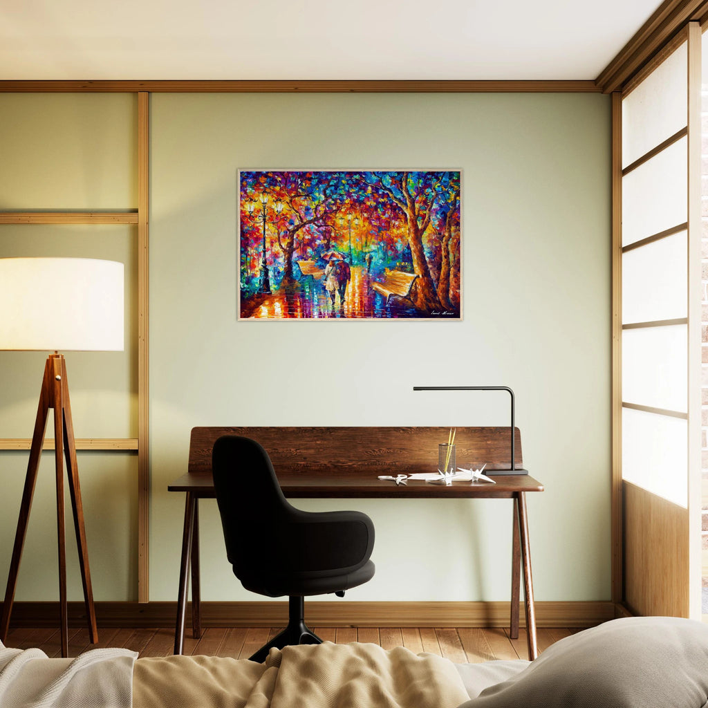 Leonid Afremov Framed Poster | Leonid Afremov Framed Prints Wall Art | Leonid Afremov Store