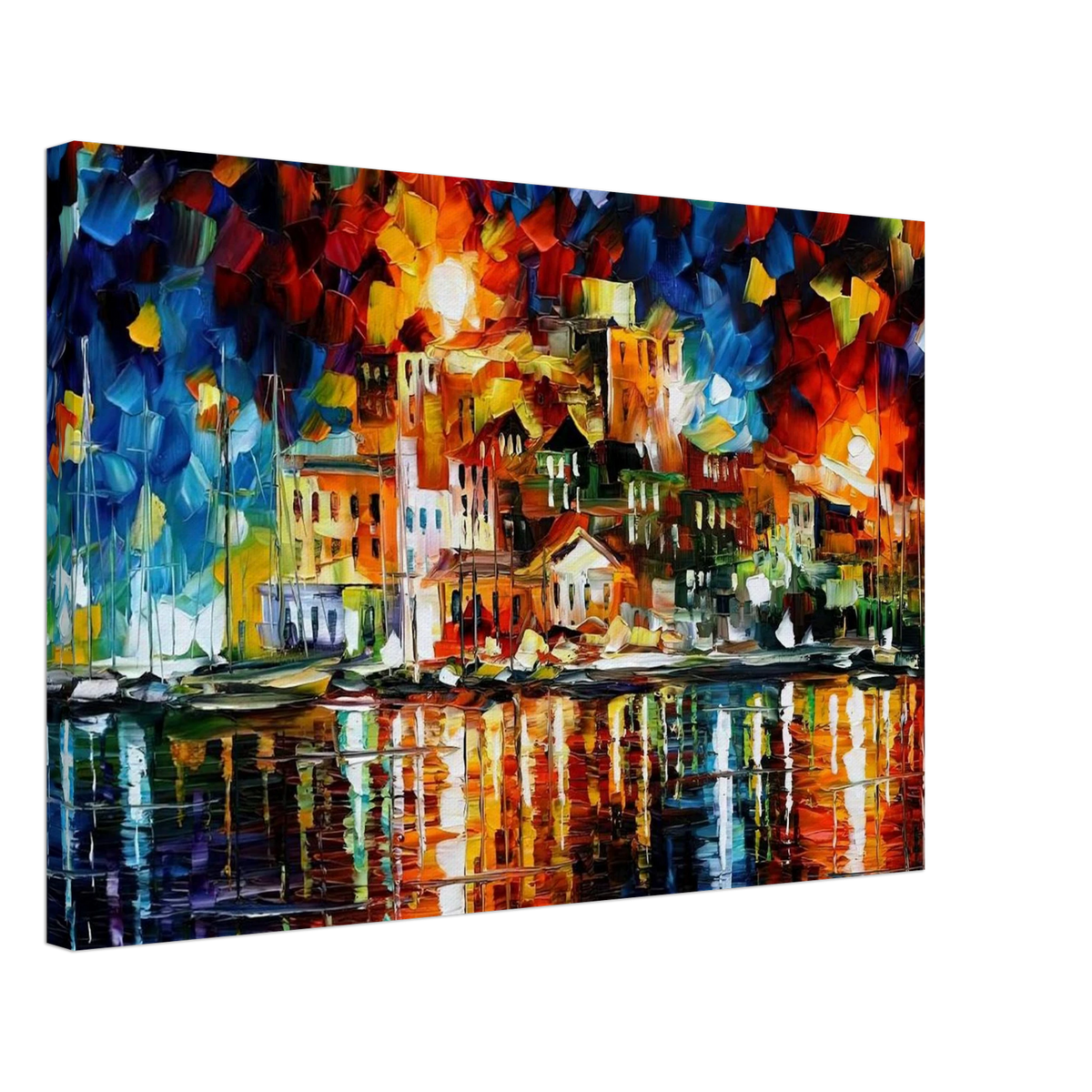 Leonid Afremov Canvas | Leonid Afremov Canvas | Leonid Afremov Store