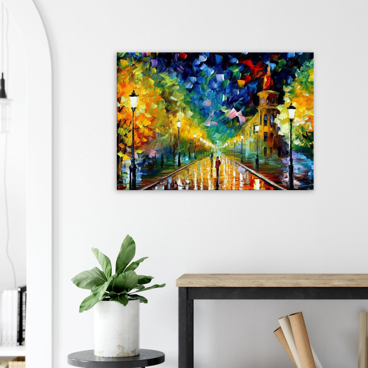 Leonid Afremov Canvas | Leonid Afremov Canvas | Leonid Afremov Store
