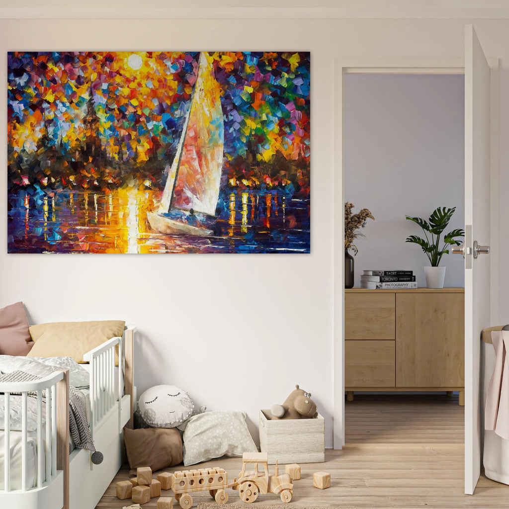 Leonid Afremov Poster | Leonid Afremov Poster | Leonid Afremov Store