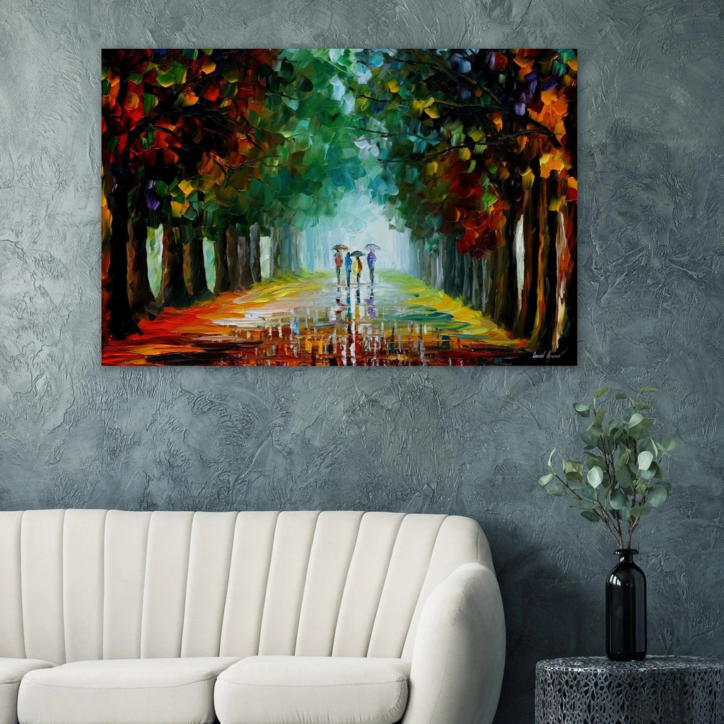 Leonid Afremov Poster | Leonid Afremov Poster | Leonid Afremov Store