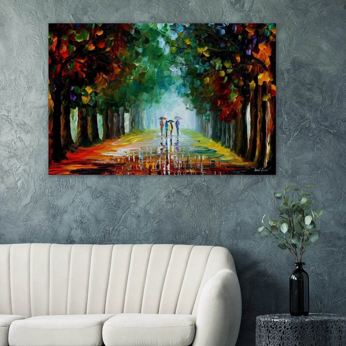 Leonid Afremov Poster | Leonid Afremov Poster | Leonid Afremov Store