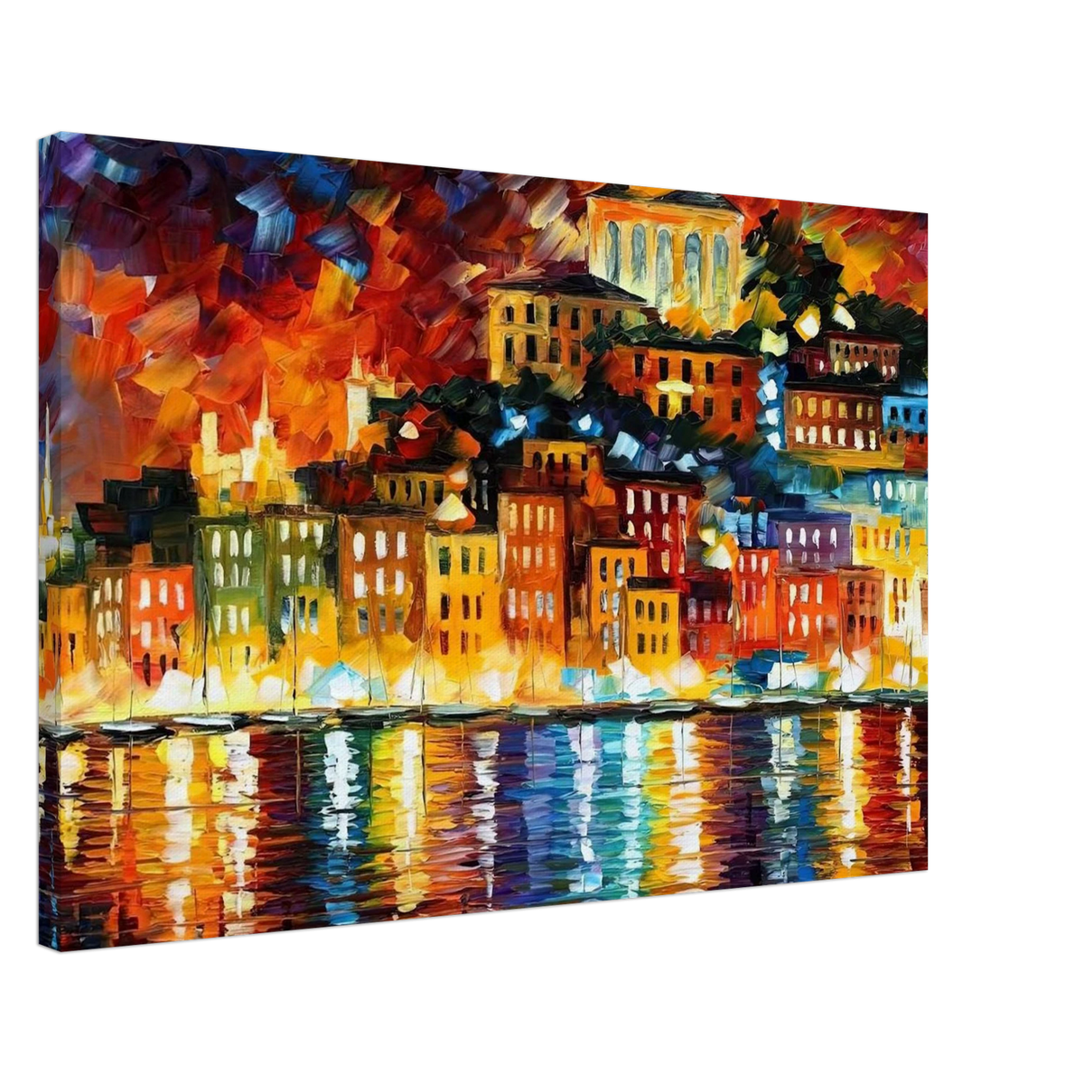 Leonid Afremov Canvas | Leonid Afremov Canvas | Leonid Afremov Store