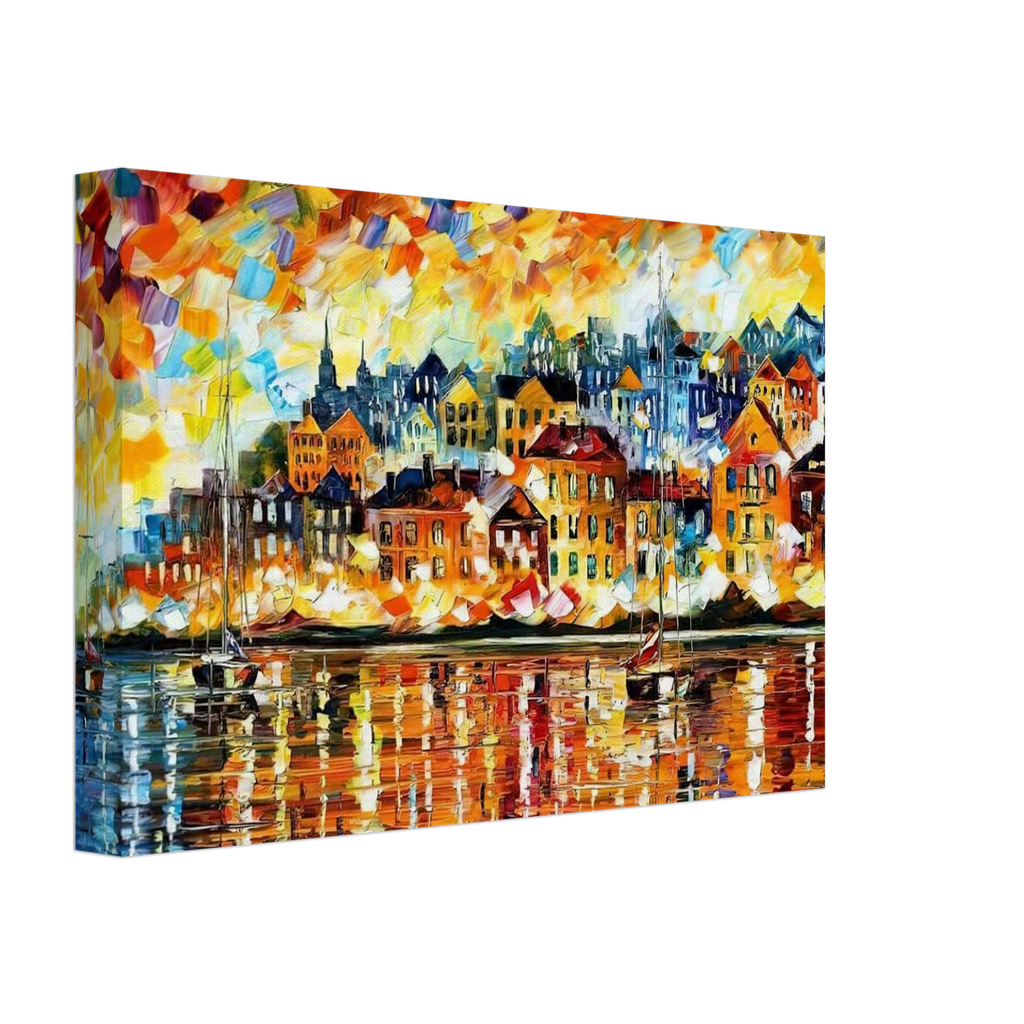 Leonid Afremov Canvas | Leonid Afremov Canvas | Leonid Afremov Store