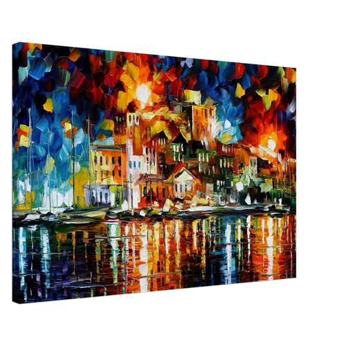 Leonid Afremov Canvas | Leonid Afremov Canvas | Leonid Afremov Store