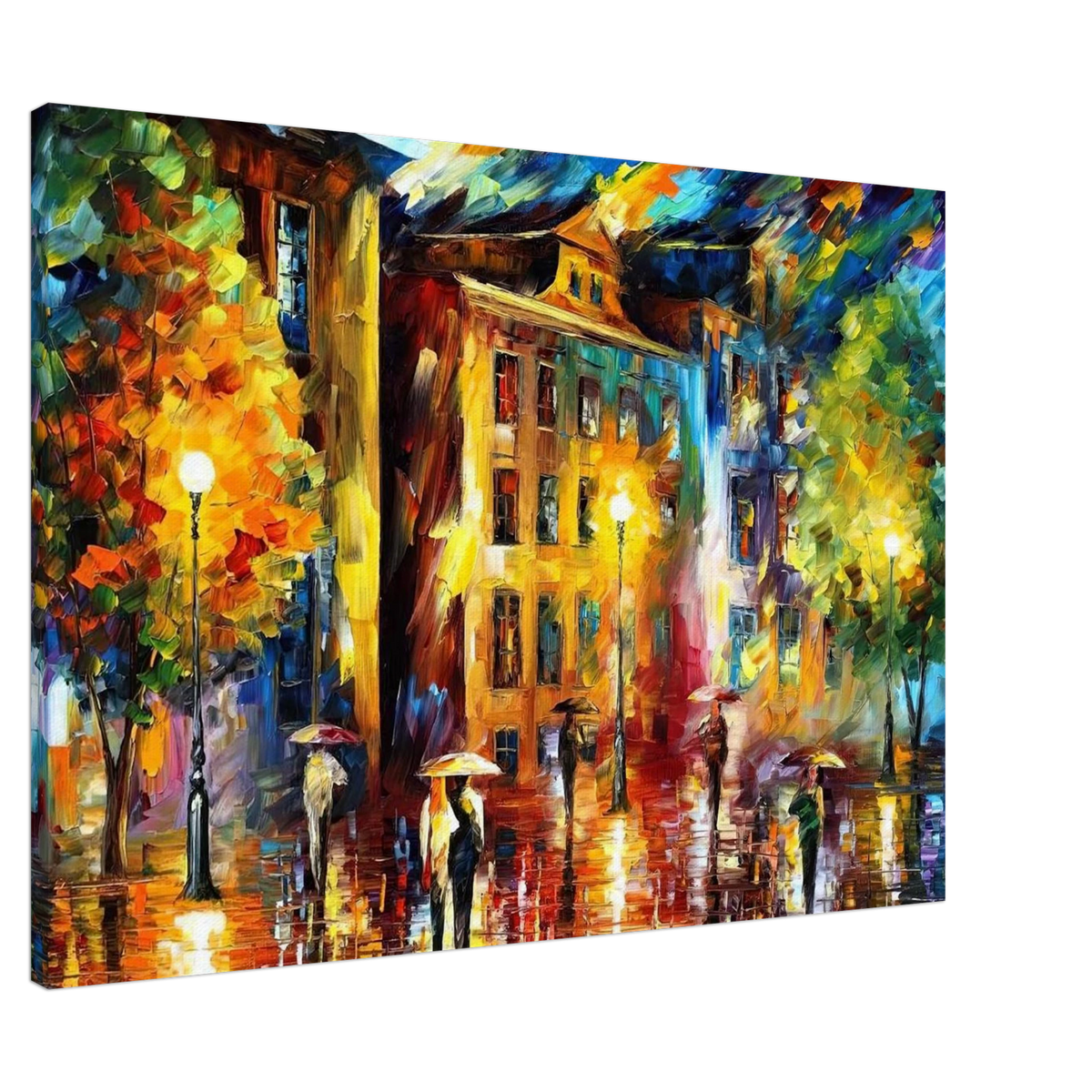 Leonid Afremov Canvas | Leonid Afremov Canvas | Leonid Afremov Store