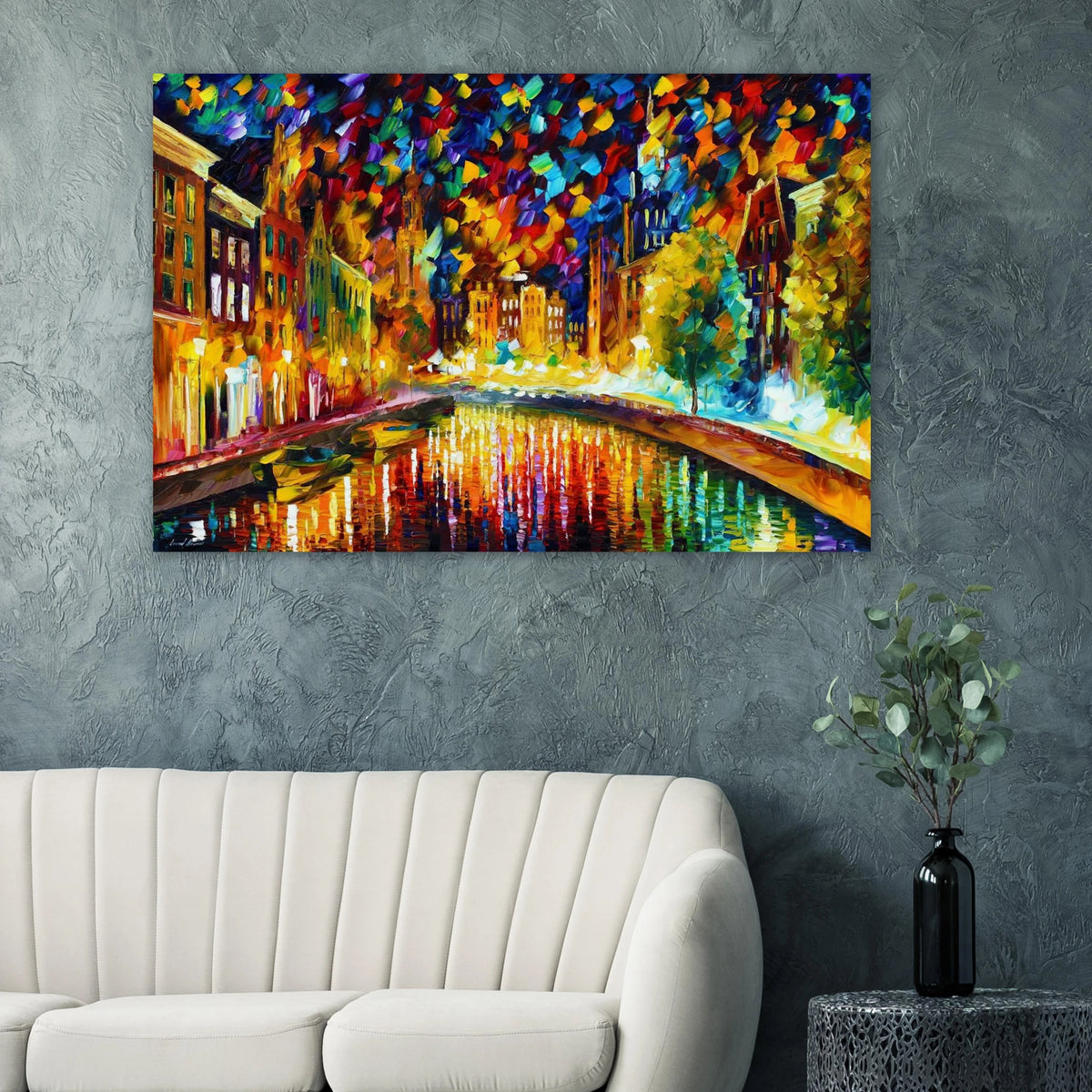 Leonid Afremov Poster | Leonid Afremov Poster | Leonid Afremov Store
