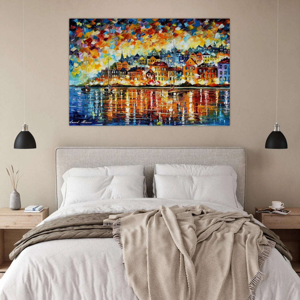 Leonid Afremov Poster | Leonid Afremov Poster | Leonid Afremov Store