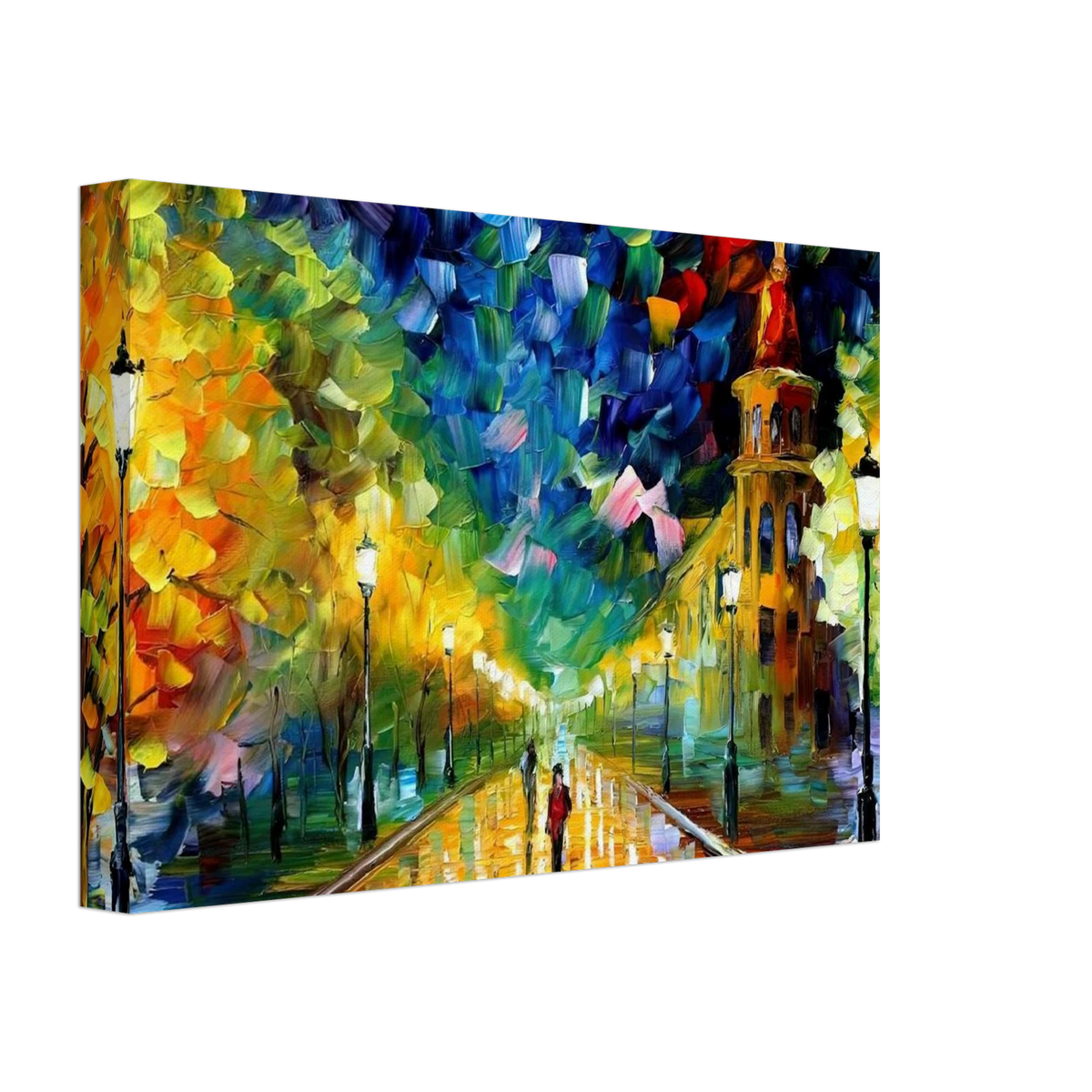 Leonid Afremov Canvas | Leonid Afremov Canvas | Leonid Afremov Store
