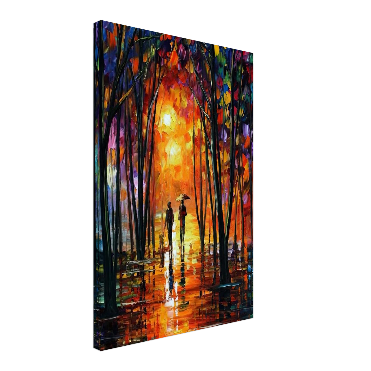 Leonid Afremov Canvas | Leonid Afremov Canvas | Leonid Afremov Store