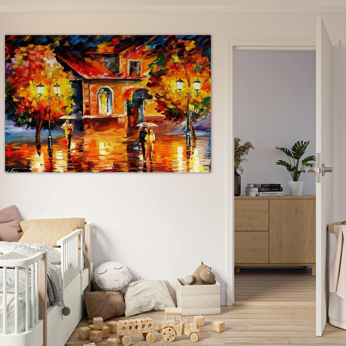 Leonid Afremov Poster | Leonid Afremov Poster | Leonid Afremov Store