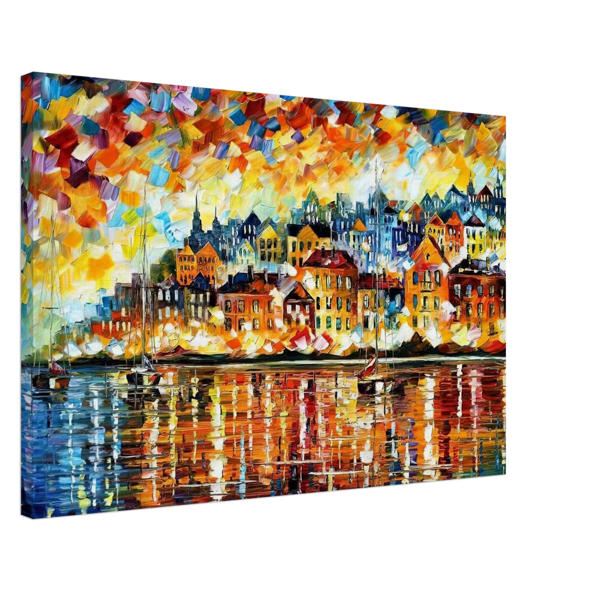 Leonid Afremov Canvas | Leonid Afremov Canvas | Leonid Afremov Store