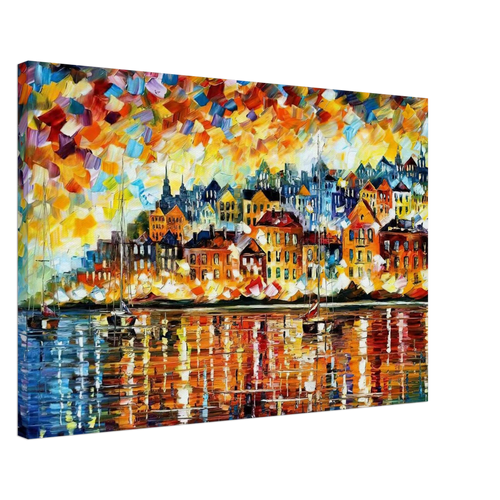 Leonid Afremov Canvas | Leonid Afremov Canvas | Leonid Afremov Store