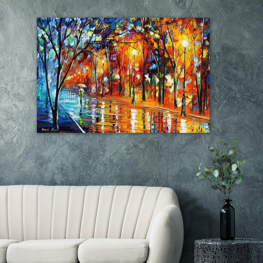 Leonid Afremov Poster | Leonid Afremov Poster | Leonid Afremov Store
