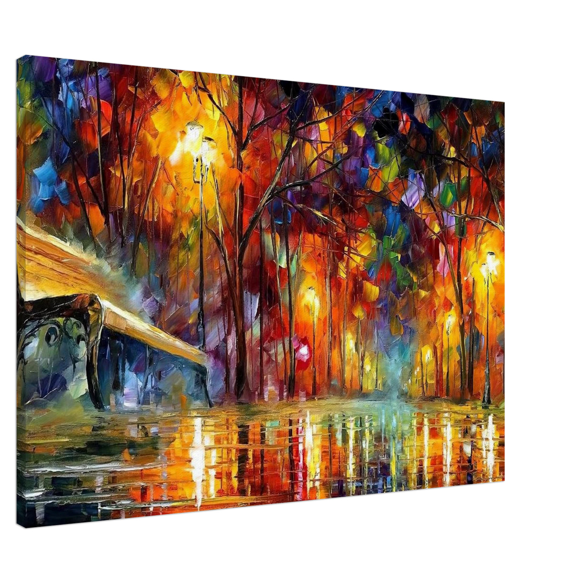 Leonid Afremov Canvas | Leonid Afremov Canvas | Leonid Afremov Store