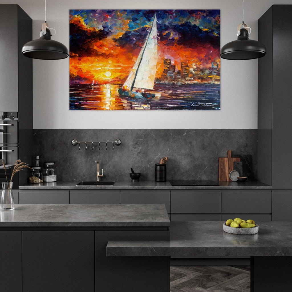 Leonid Afremov Poster | Leonid Afremov Poster | Leonid Afremov Store