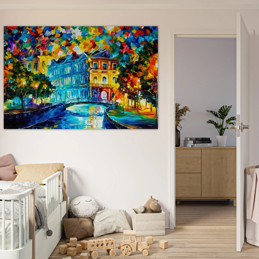 Leonid Afremov Poster | Leonid Afremov Poster | Leonid Afremov Store