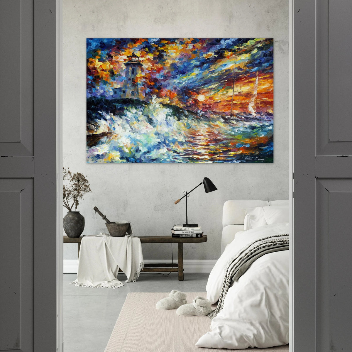 Leonid Afremov Poster | Leonid Afremov Poster | Leonid Afremov Store