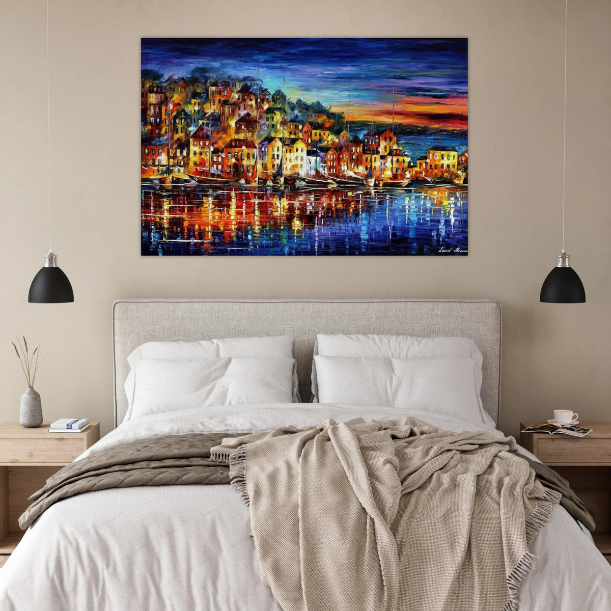 Leonid Afremov Poster | Leonid Afremov Poster | Leonid Afremov Store