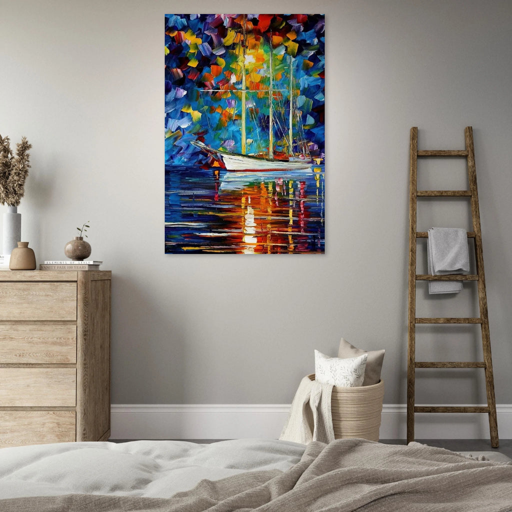 Leonid Afremov Poster | Leonid Afremov Poster | Leonid Afremov Store