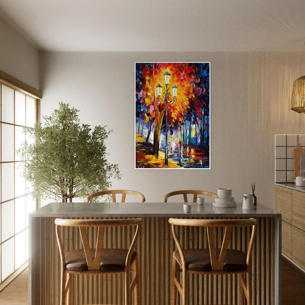 Leonid Afremov Framed Poster | Leonid Afremov Framed Prints Wall Art | Leonid Afremov Store