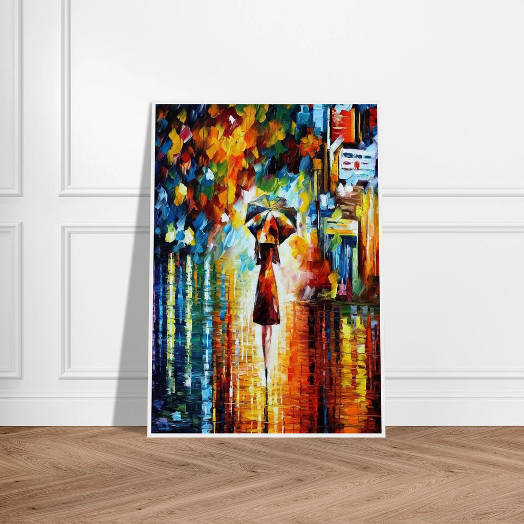 Leonid Afremov Framed Poster | Leonid Afremov Framed Prints Wall Art | Leonid Afremov Store