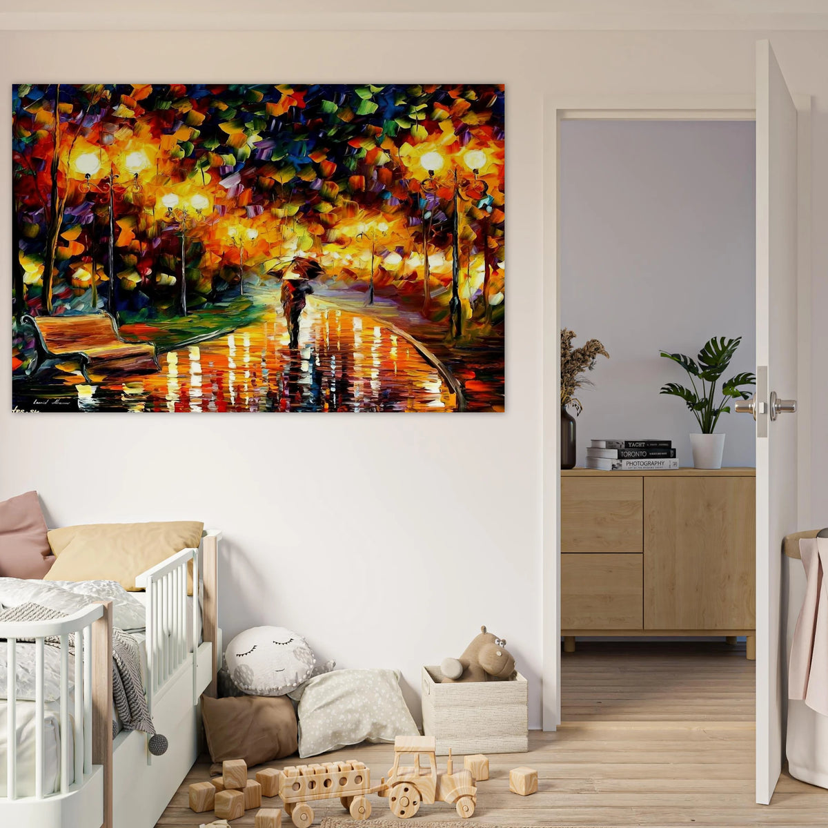 Leonid Afremov Poster | Leonid Afremov Poster | Leonid Afremov Store