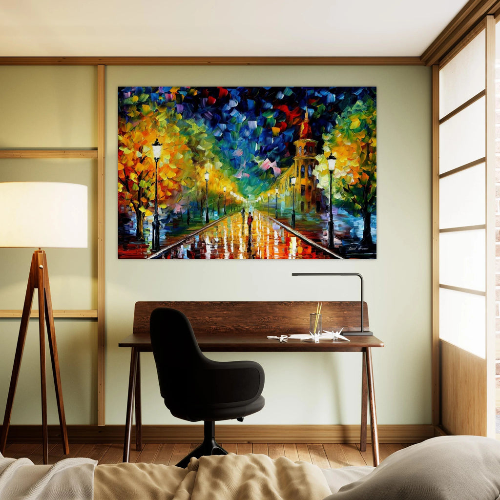 Leonid Afremov Poster | Leonid Afremov Poster | Leonid Afremov Store