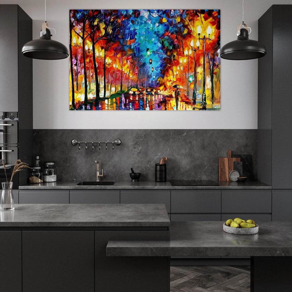 Leonid Afremov Poster | Leonid Afremov Poster | Leonid Afremov Store