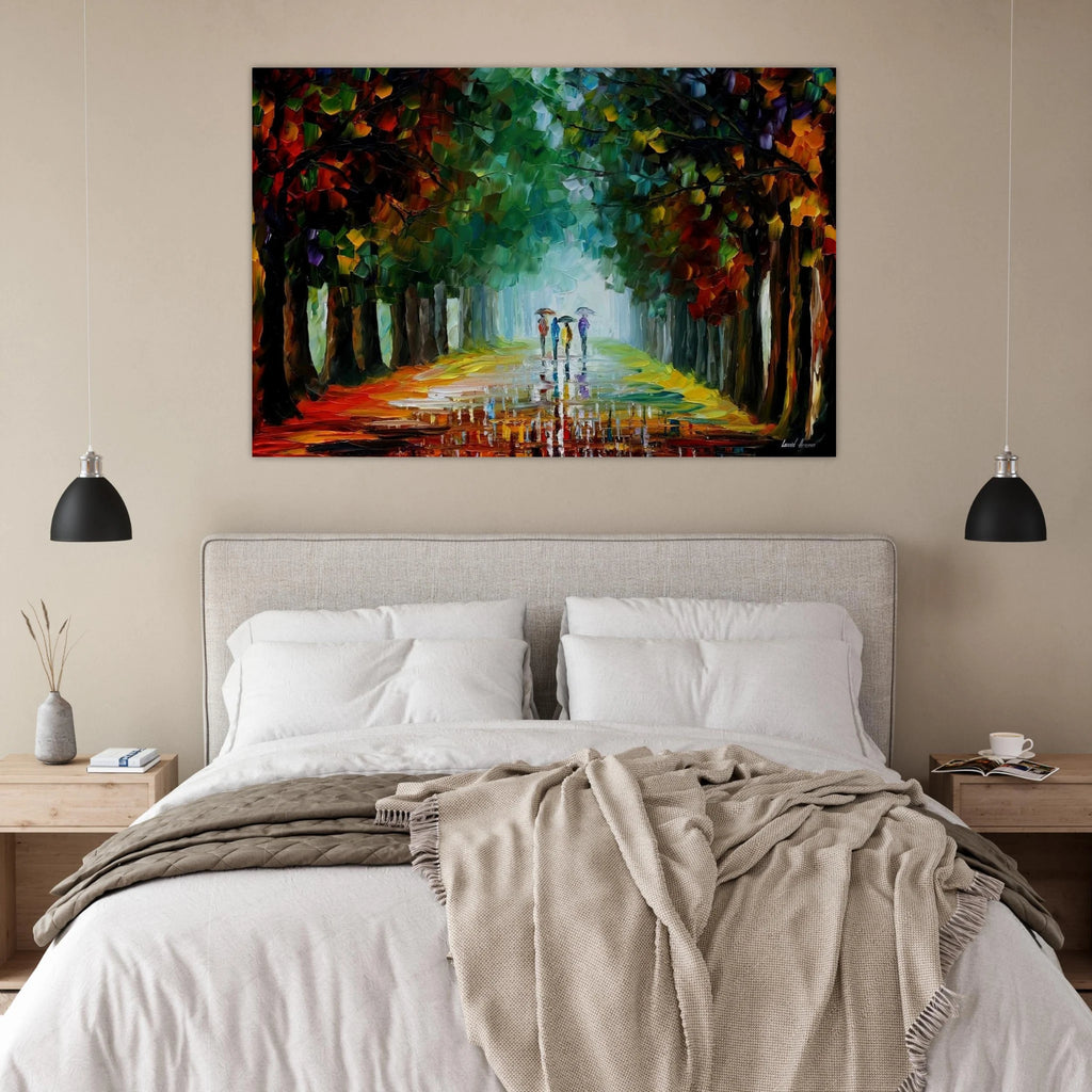 Leonid Afremov Poster | Leonid Afremov Poster | Leonid Afremov Store