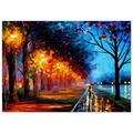 Leonid Afremov Poster | Leonid Afremov Poster | Leonid Afremov Store