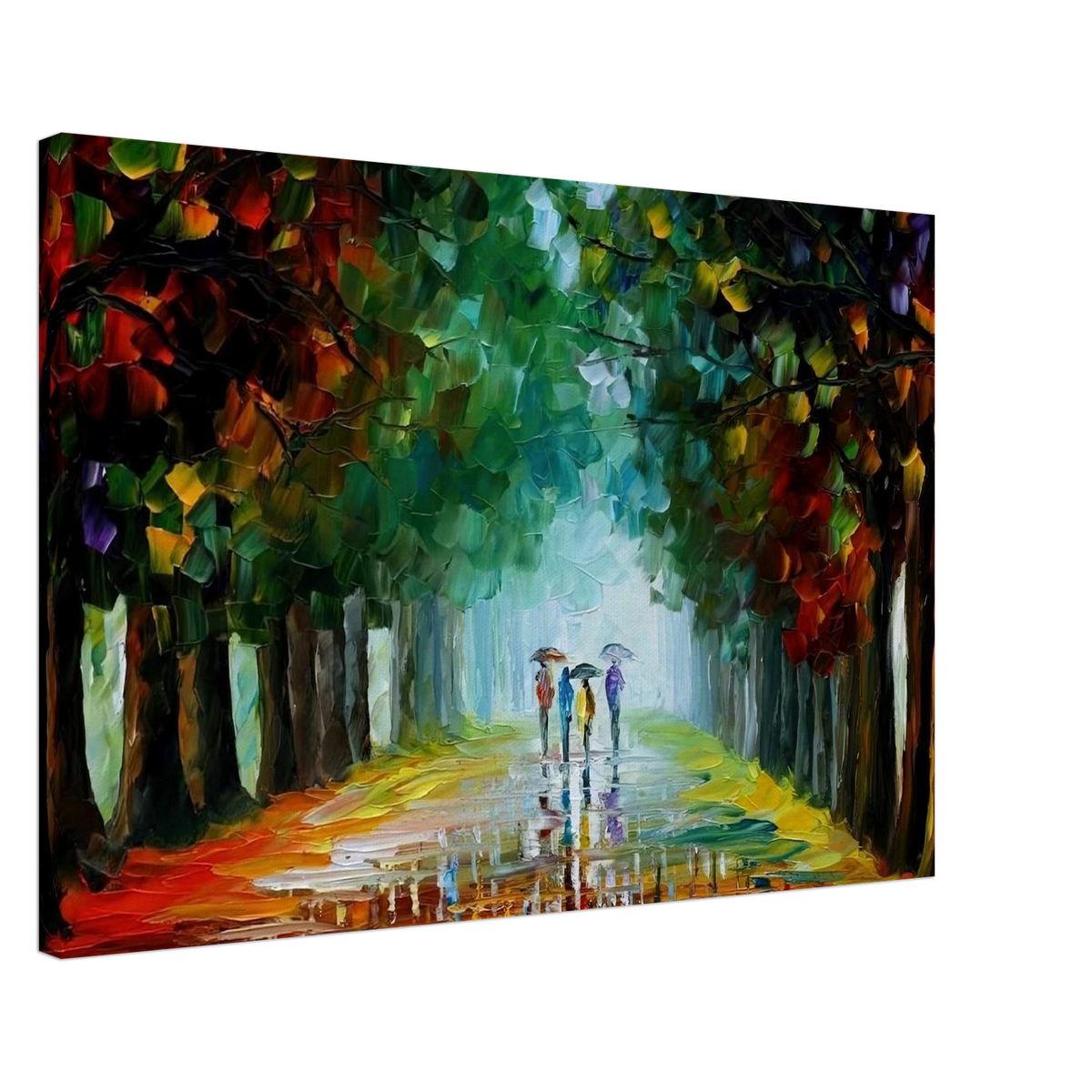 Leonid Afremov Canvas | Leonid Afremov Canvas | Leonid Afremov Store