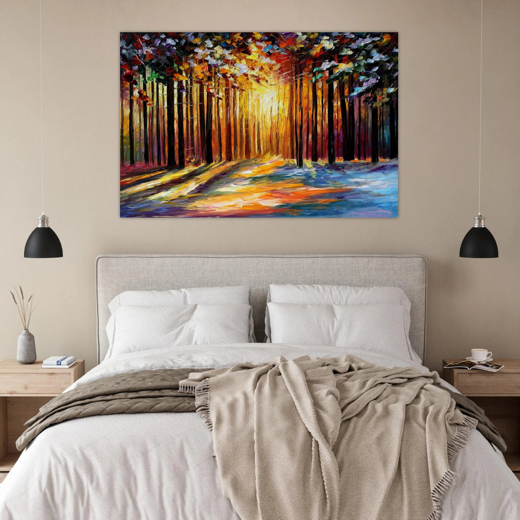 Leonid Afremov Poster | Leonid Afremov Poster | Leonid Afremov Store