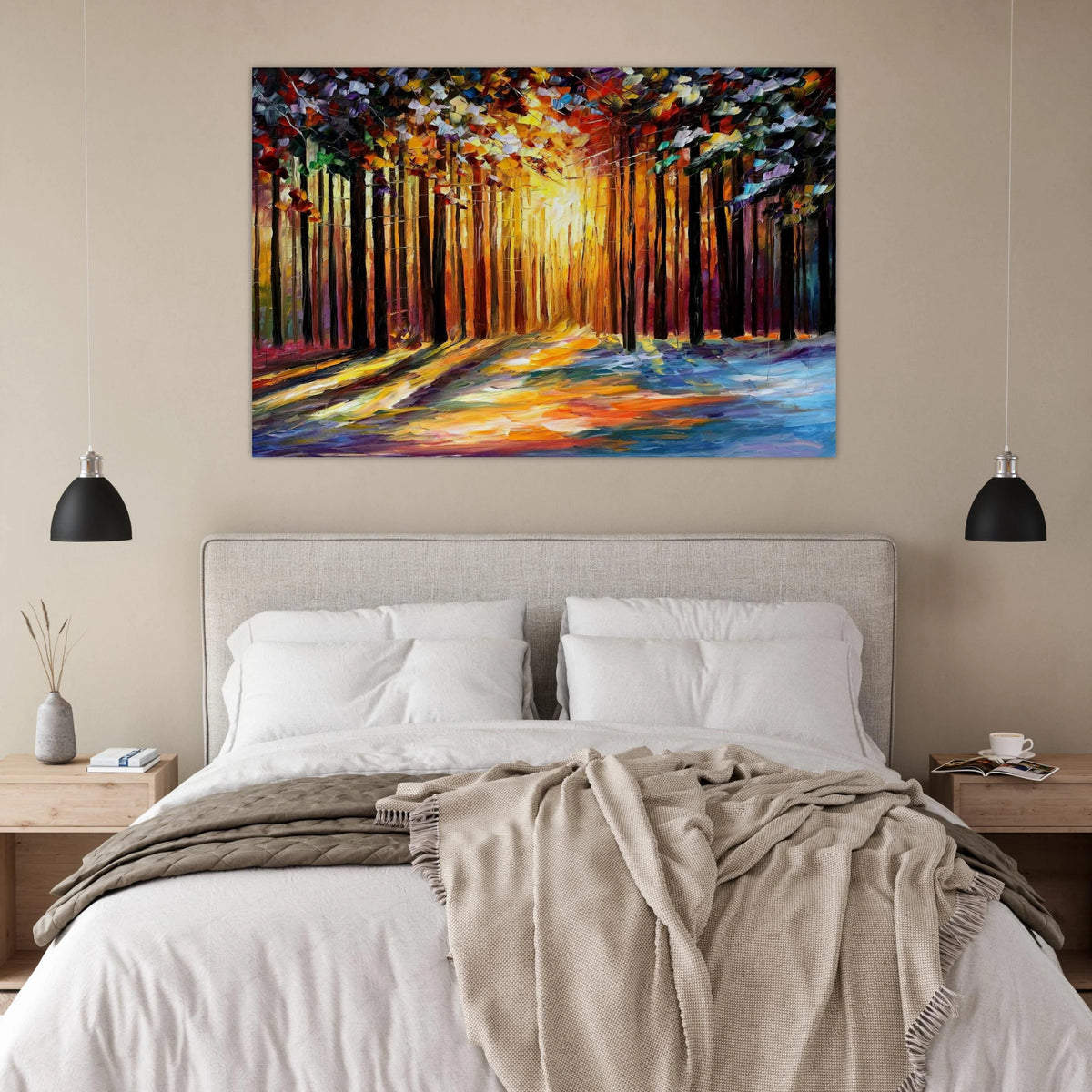 Leonid Afremov Poster | Leonid Afremov Poster | Leonid Afremov Store